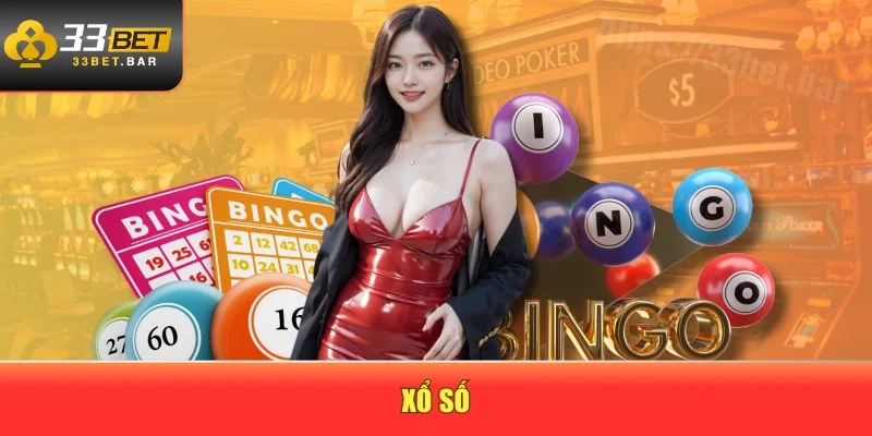 Xổ số